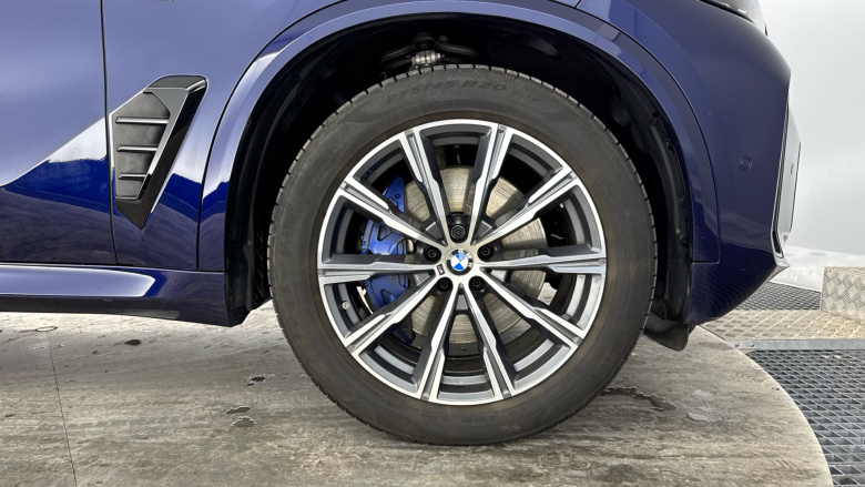 BMW X5 xDrive40d MHT M Sport 5dr Auto [7 Seat/Tech/Pro] Diesel Estate